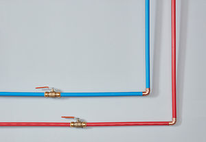 Hot or Cold Water Piping